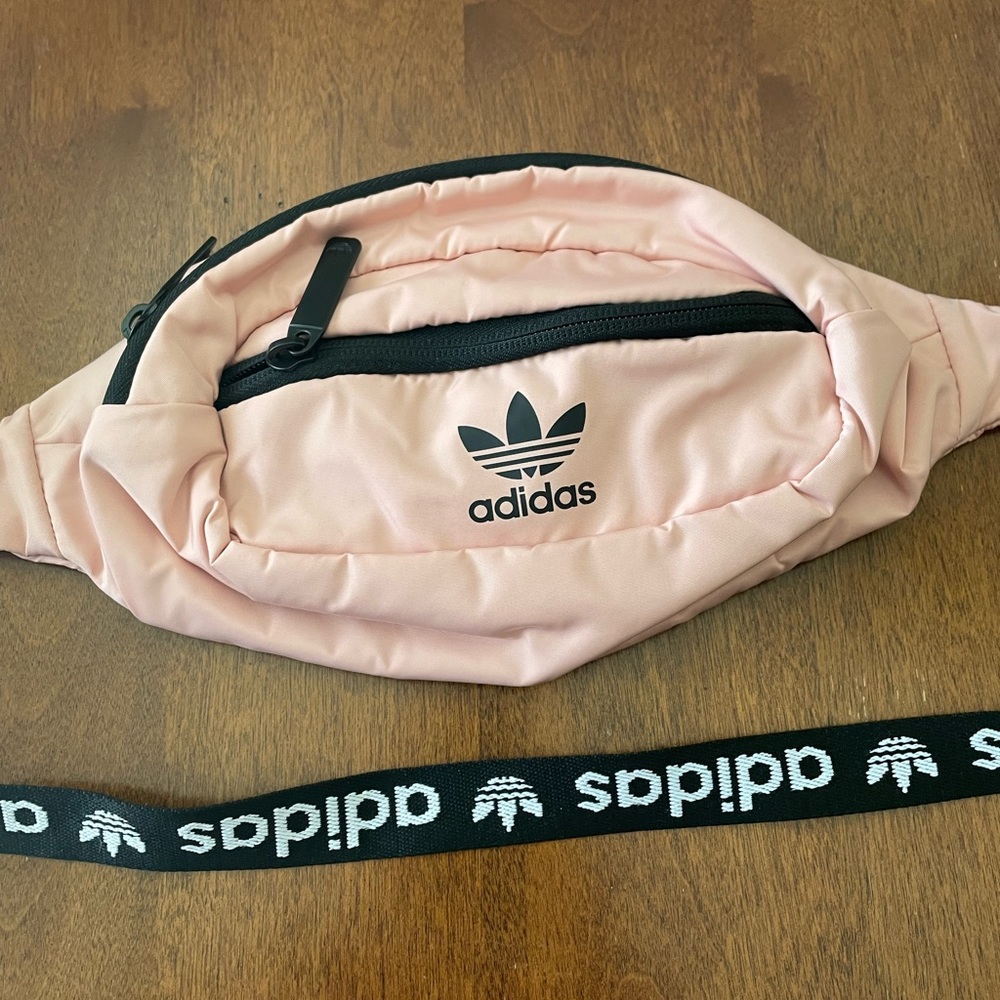 Adidas Fanny bag!